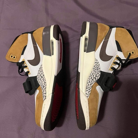 Nike Air Jordan Legacy 312 Men SZ.11 Rookie Of The Year  High Top New - Picture 6 of 16